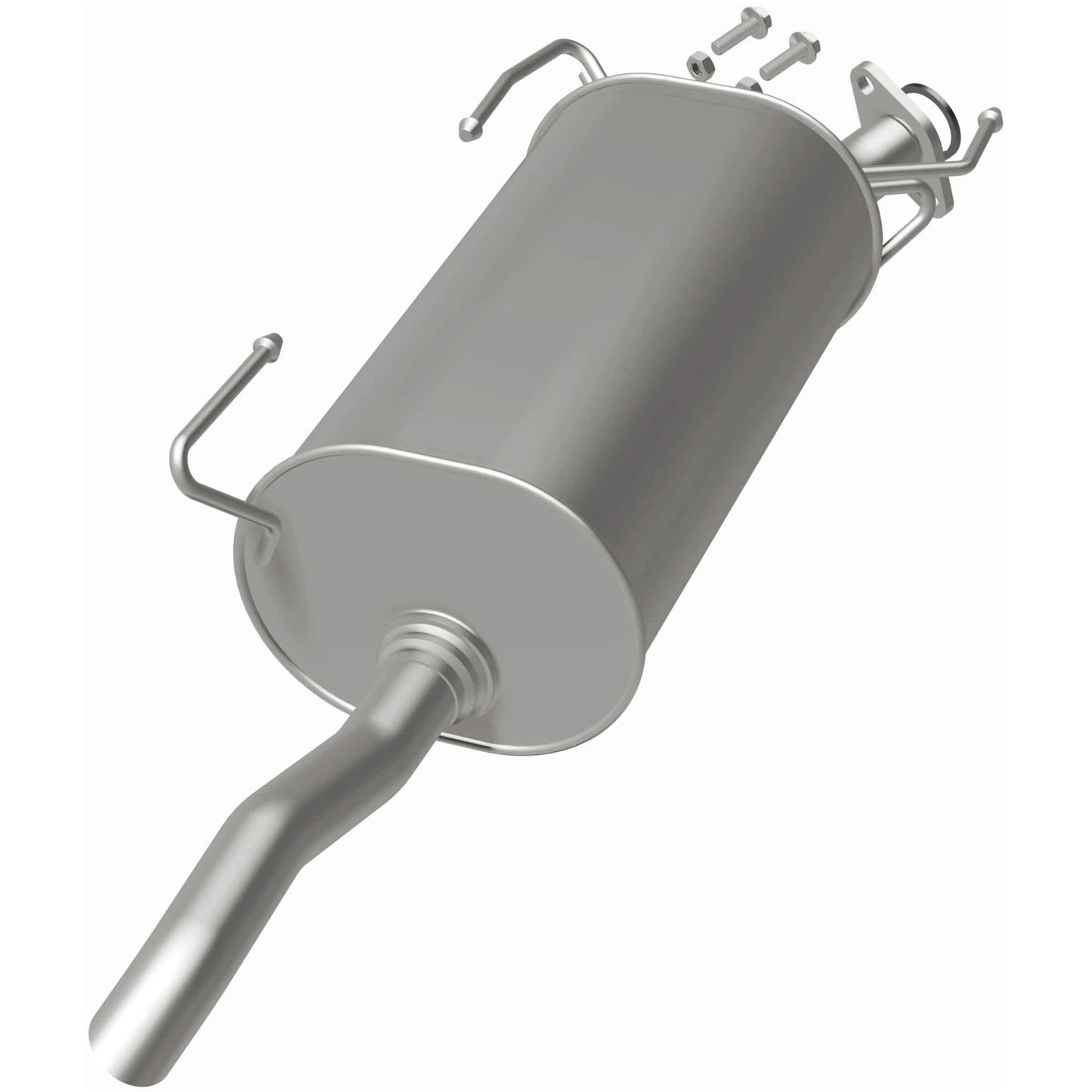 BRExhaust 2013-2019 Nissan Sentra 1.8L Direct-Fit Muffler Kit