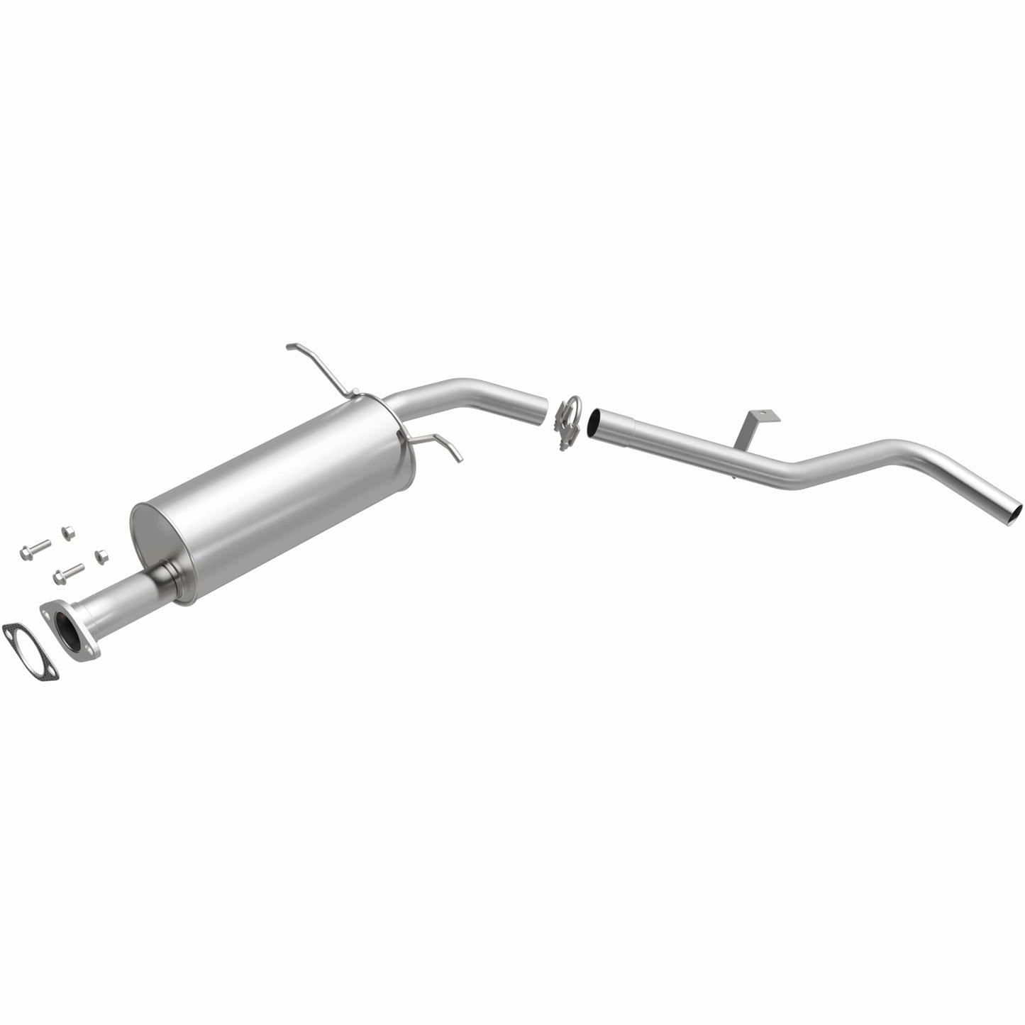 BRExhaust 1990-1995 Nissan Direct-Fit Replacement Exhaust System