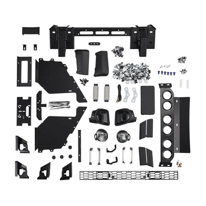ARB 6177420 Bumper Mounting Kit For 2019-2023 Ford Ranger