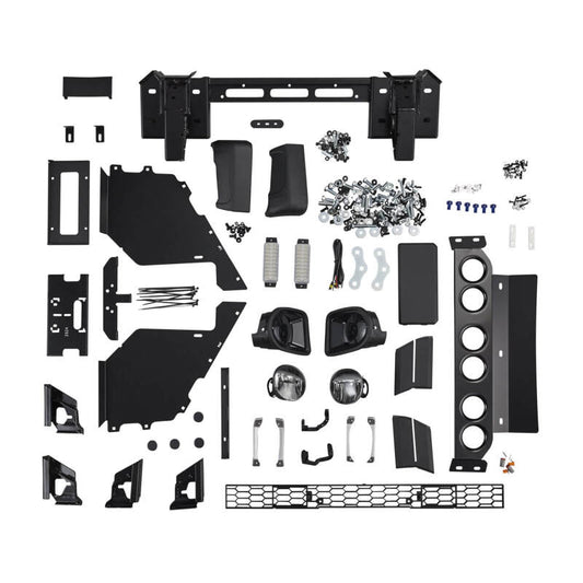 ARB 6177420 Bumper Mounting Kit For 2019-2023 Ford Ranger