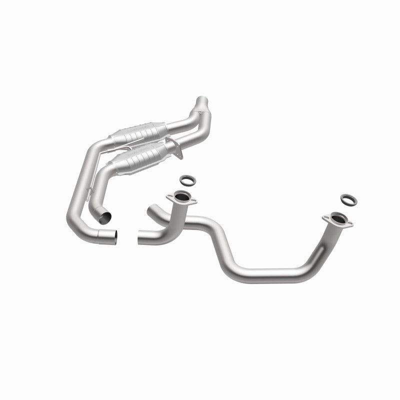 MagnaFlow 2.5in GM Camaro/Firebird Catalytic Converter | 82-92 (23479)