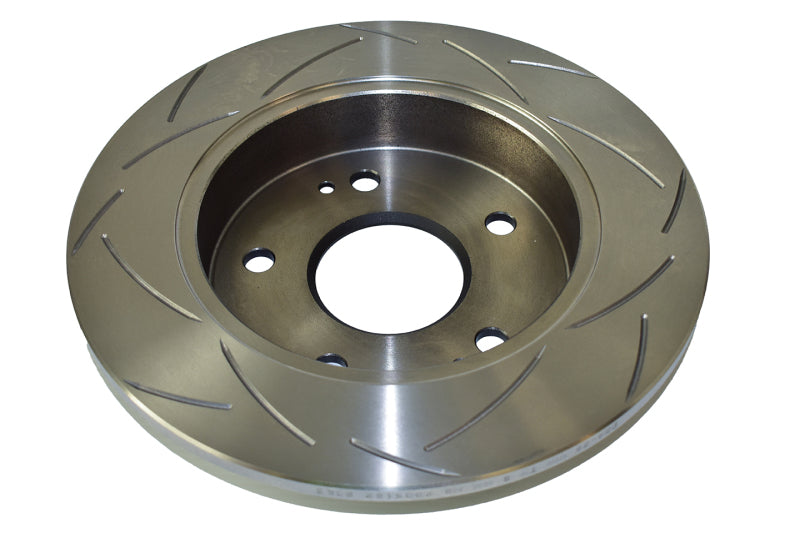 DBA 5-Lug Rear Slotted Street Series Rotor | Honda Prelude (97-01) (DBA438S)