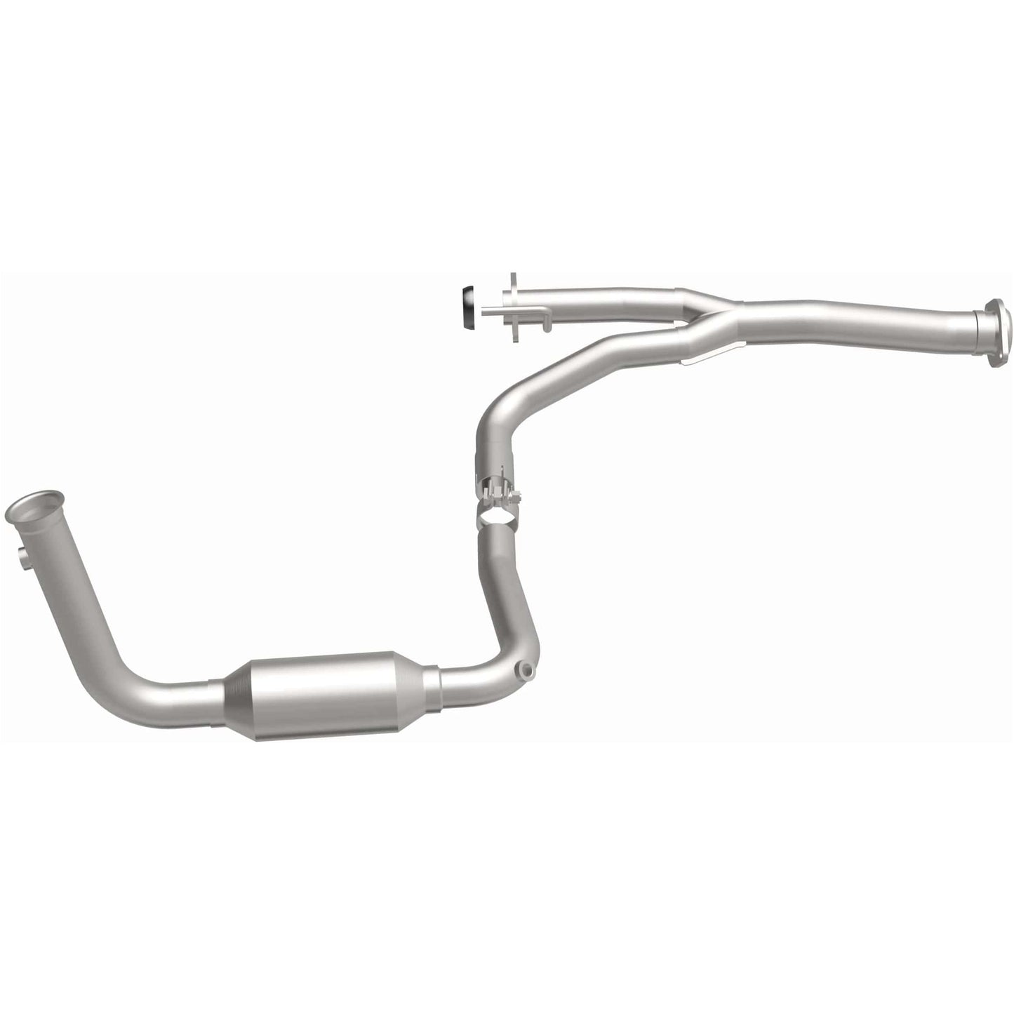 MagnaFlow 2004 Jeep Liberty California Grade CARB Compliant Direct-Fit Catalytic Converter