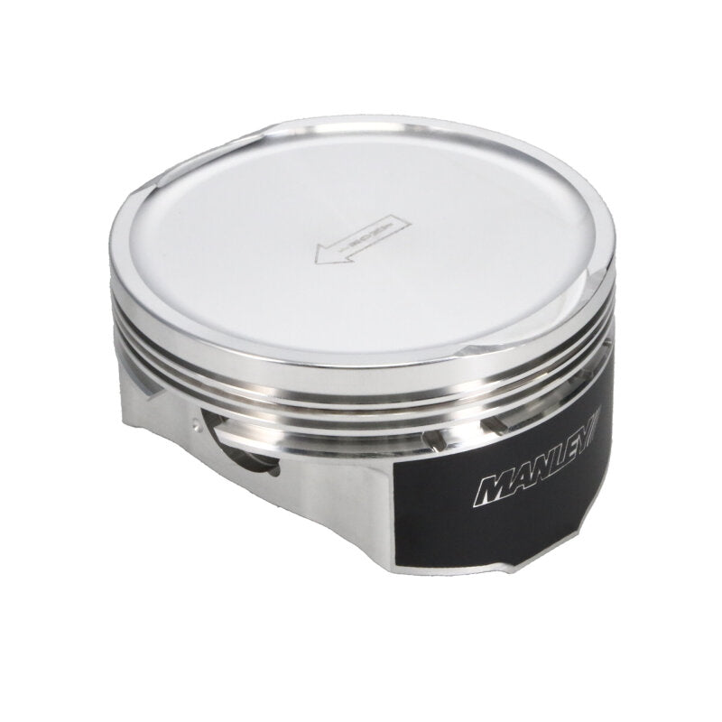 Manley Chrysler 6.4L Hemi 4.090in Bore 1.120in CH -5.00 CC Piston Set