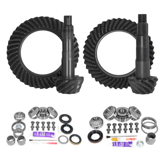 Yukon Gear & Axle 4.88 Ring & Pinion Kit For Toyota Tacoma/FJ Cruiser/4Runner (95-24) (YGKT008-488-3)