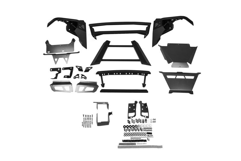 DV8 Offroad FBDR1-07 Front Bumper for 19-26 RAM 1500