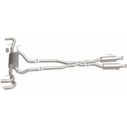 MagnaFlow 2022-2025 Jeep Grand Cherokee NEO Series Cat-Back Performance Exhaust System