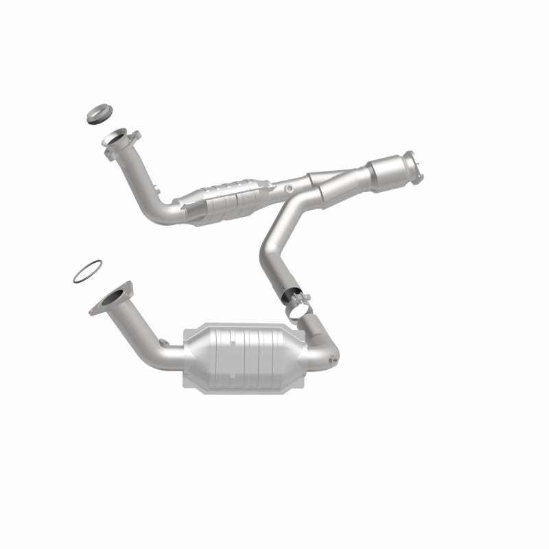 MagnaFlow Conv DF 06-09 Chevy Trailblazer SS 6.0L | (93496)