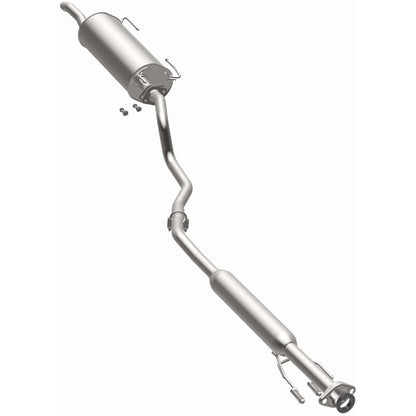 BRExhaust 2013-2019 Nissan Sentra 1.8L Direct-Fit Replacement Exhaust System