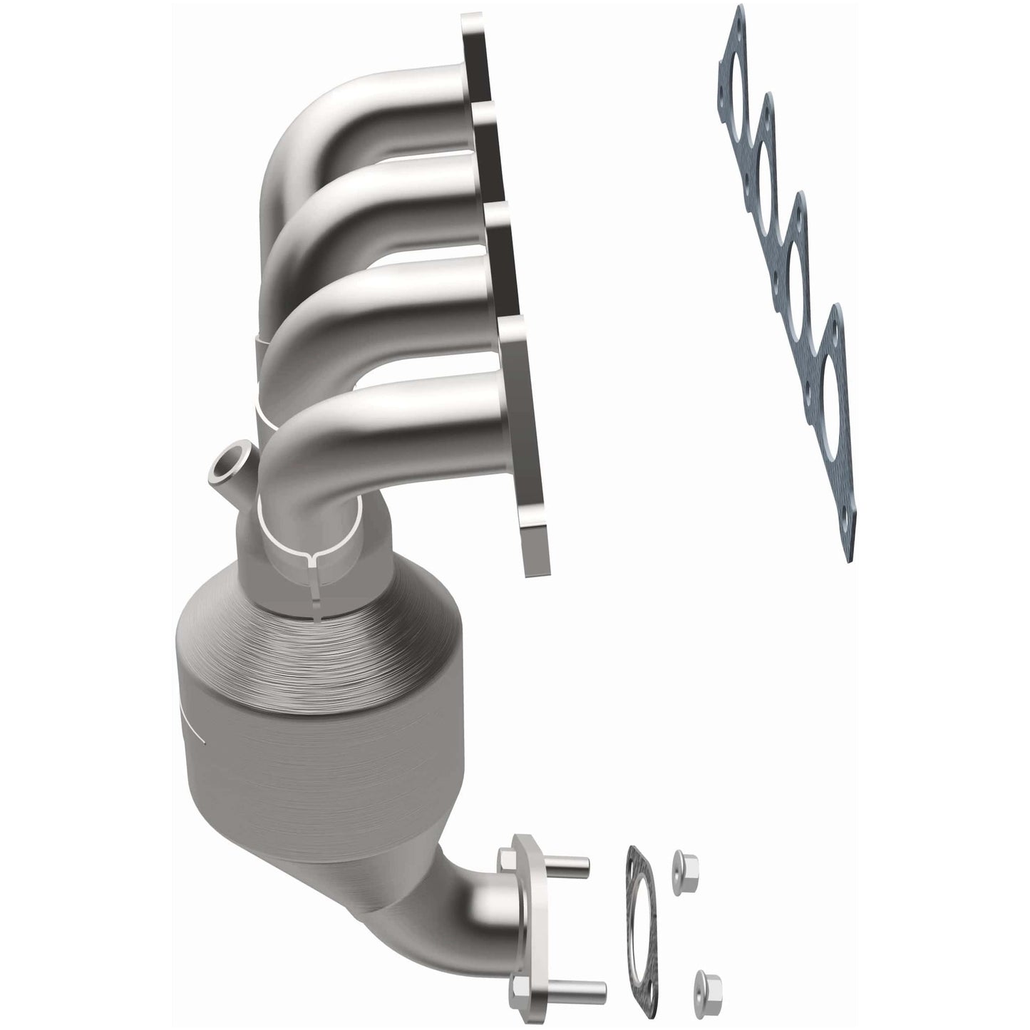 MagnaFlow 2001-2005 Hyundai Accent California Grade CARB Compliant Manifold Catalytic Converter