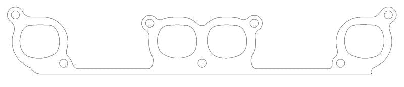 Cometic ArmorClad Exhaust Gasket Set | Chevy Gen1 V8 (73-87) (C5422-064)
