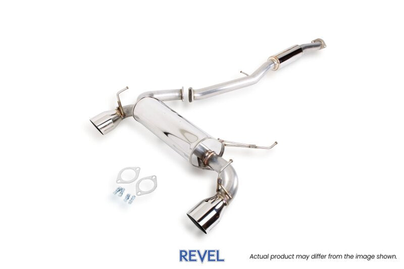 Revel 03-08 Nissan 350Z Medallion Street Plus Cat-Back Exhaust | (T20063)