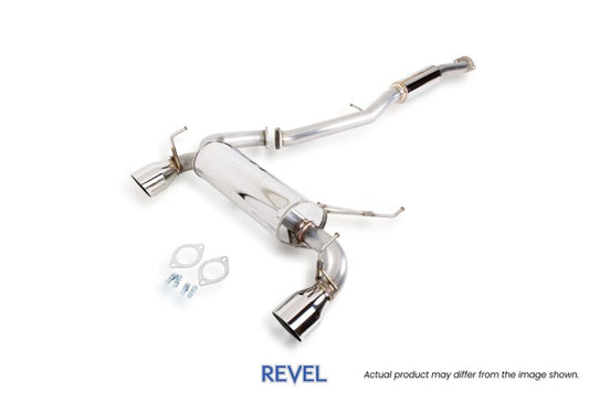 Revel 03-08 Nissan 350Z Medallion Street Plus Cat-Back Exhaust | (T20063)