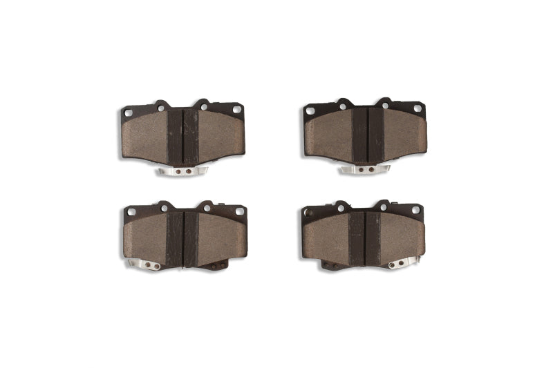DBA Street Series Front Brake Pads (297mm Front Rotor) | Toyota 4Runner (95-02) (DB1149SS)