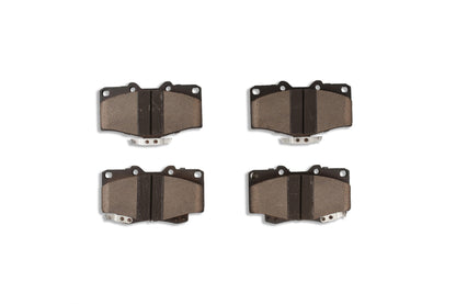 DBA Street Series Front Brake Pads (297mm Front Rotor) | Toyota 4Runner (95-02) (DB1149SS)