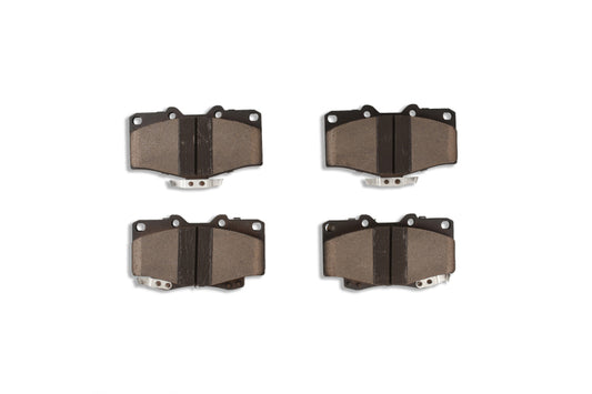 DBA Street Series Front Brake Pads (297mm Front Rotor) | Toyota 4Runner (95-02) (DB1149SS)