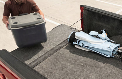Husky Liners HBRQ15SCK Guardian Comfort Full Bed Liner 2015-2026 F-150/Lightning
