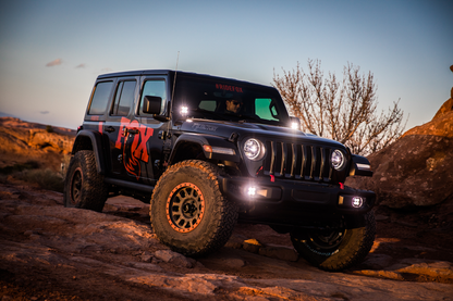 FOX 885-24-187 for 18+ Jeep JL 2.0 Perf. Series 11.7in Reservoir Front
