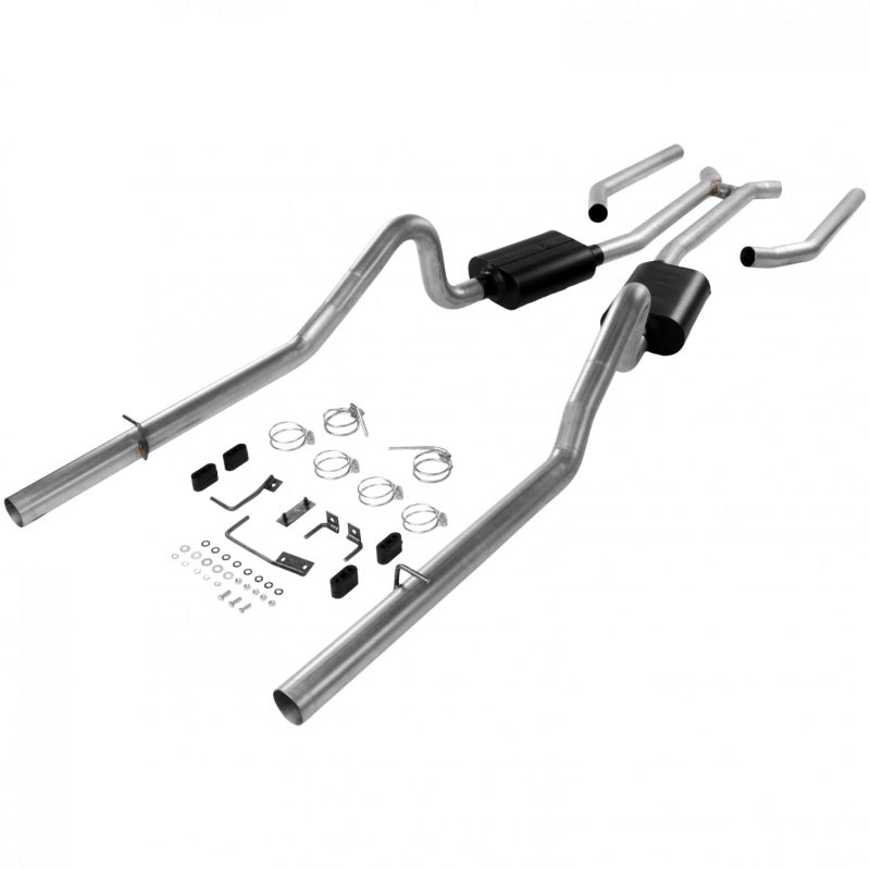 Flowmaster American Thunder B-Body For Dodge Charger (68-70) (17382)