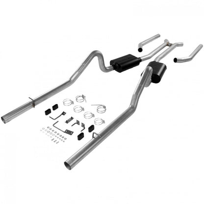 Flowmaster American Thunder B-Body For Dodge Charger (68-70) (17382)