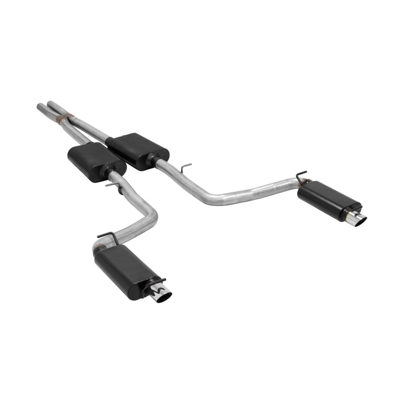 Flowmaster 3.6L SS Exhaust For Dodge Charger/Chrysler 300 (11-24) (817741)