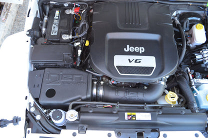 Injen Evolution Cold Air Intake System | Jeep Wrangler JK (07-18) (EVO5008)