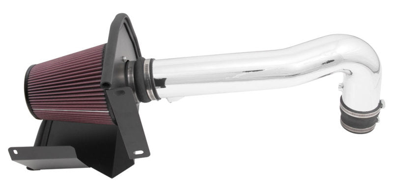 K&N 77 Series Performance Intake Kit | Chevrolet Silverado / GMC Sierra 1500 (14) V6 4.3L (77-3085KP)