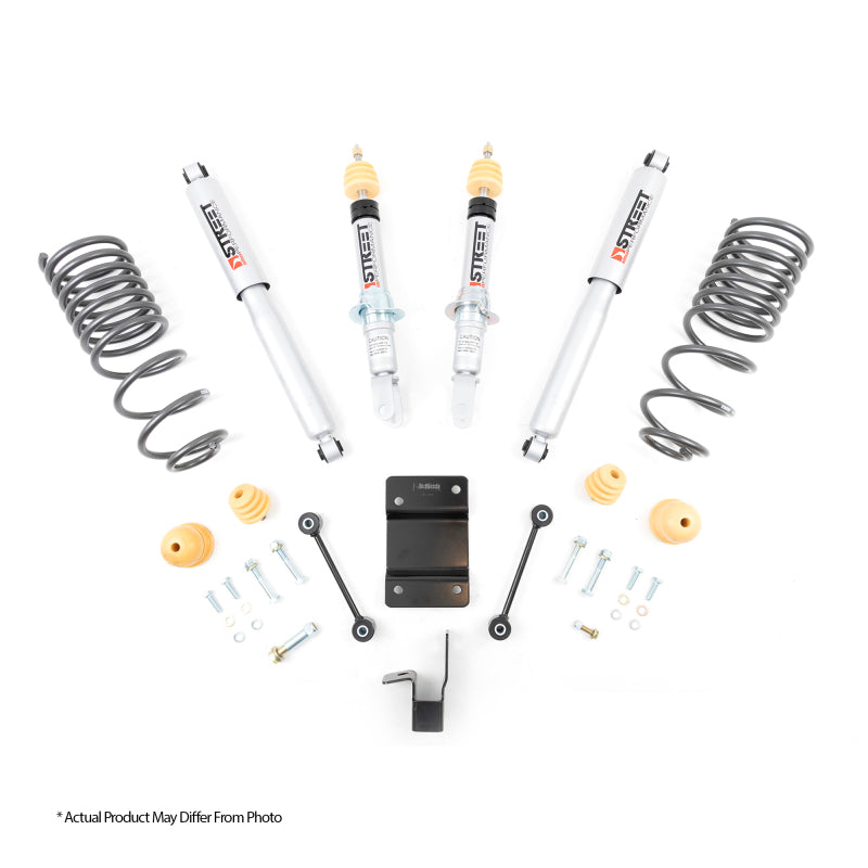 Belltech Lowering Kit w/ SP Shocks | Sport Truck/SUV