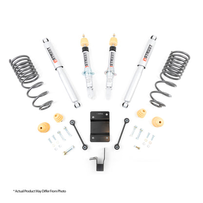 Belltech Street Perf Lowering Kit w/ SP Shocks | Sport Truck/SUV (693SP)