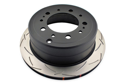 DBA 4000 Series Uni-Directional D&S Rotor | Lexus LX470 / Landcruiser 100 (98-05/98+) (DBA4789S)