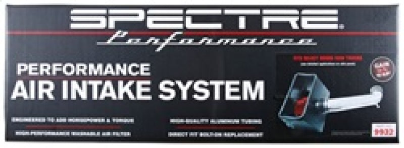 Spectre 03-08 Dodge RAM 1500/2500 V8 F/I Intake | (9932)