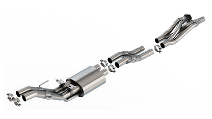 Borla ATAK Catback | Ford F-150 Raptor R 23-24 5.2L V8 (60737)