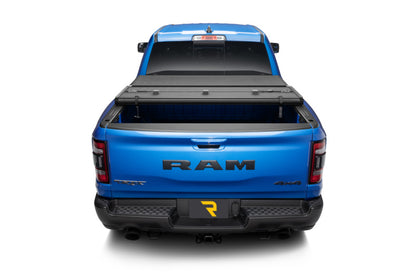 Extang 88430 Solid Fold ALX Hard Tri-Fold Tonneau Cover for 2009-2025 Ram 1500
