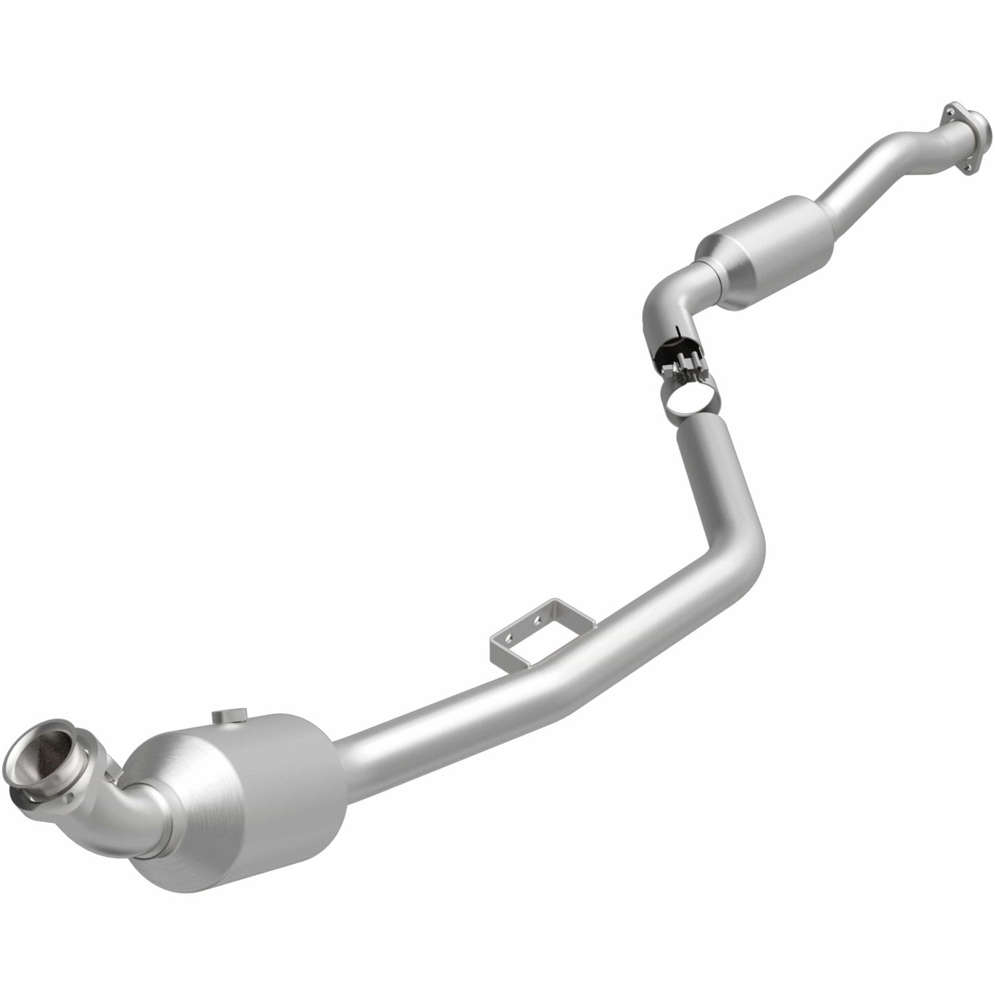 MagnaFlow 2007 Mercedes-Benz E350 California Grade CARB Compliant Direct-Fit Catalytic Converter