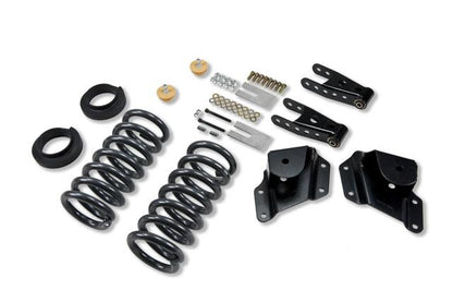 Belltech Lowering Kit w/o Shocks | Sport Truck/SUV (664)