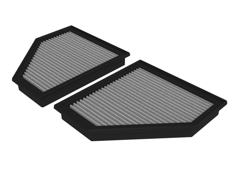 aFe 23-24 BMW M2 (G87) Magnum FLOW Pro DRY S Air Filter | BMW M2 (23-26) (30-10431DM)