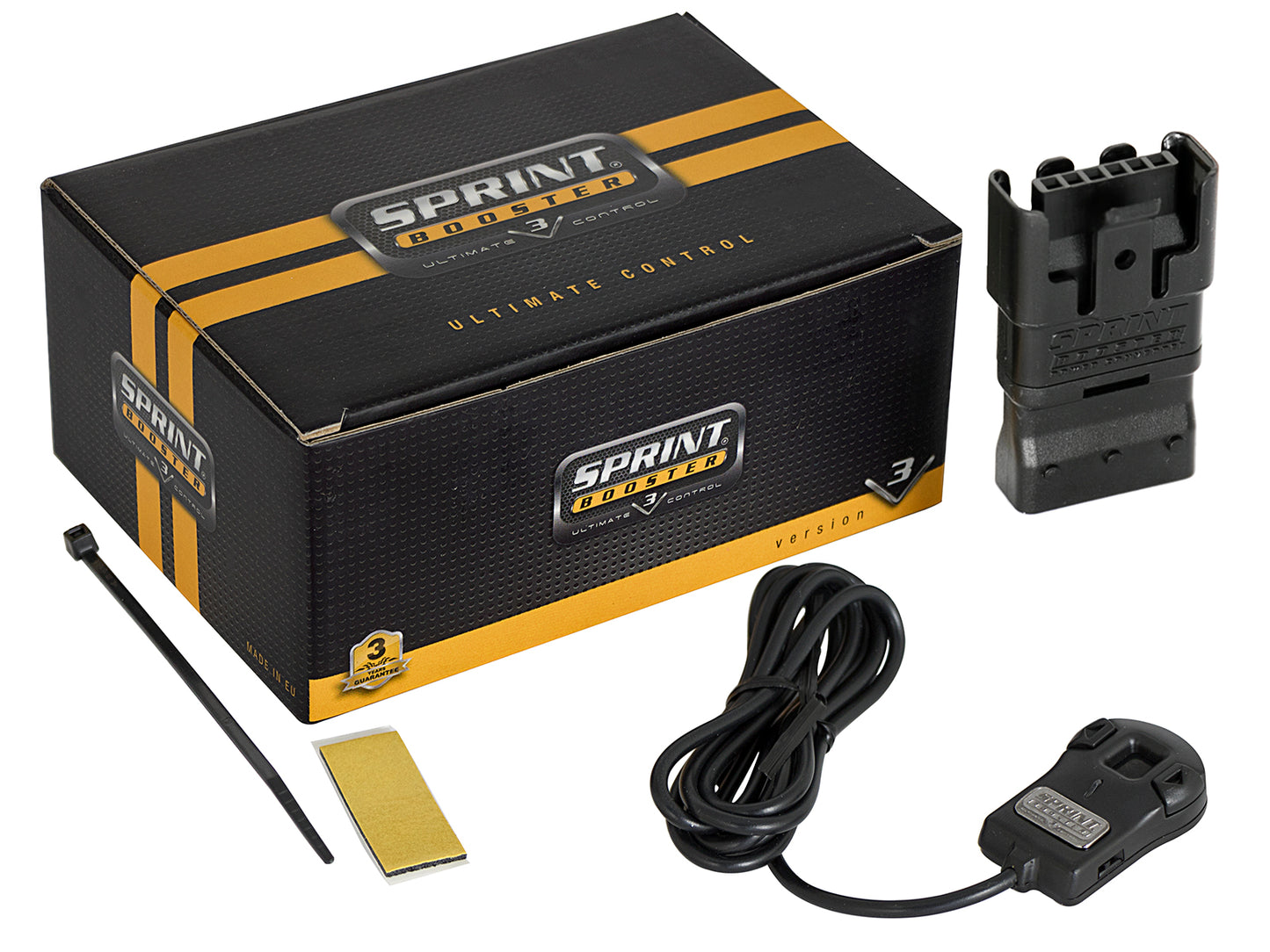aFe Sprint Booster Power Converter | Dodge Diesel/Gas Trucks 1500/2500/3500 (19+) (77-12010)