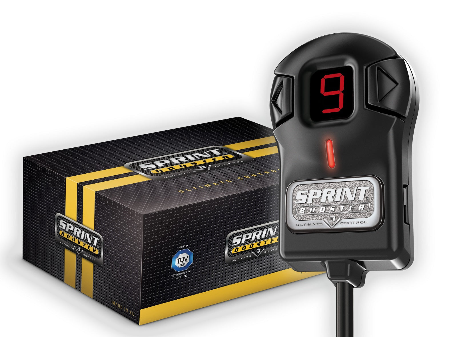 aFe Power Sprint Booster | Ford Trucks V6/V8/V10 (10-17) (77-13001)