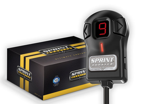 aFe Power Sprint Booster | Ford Trucks V6/V8/V10 (10-17) (77-13001)