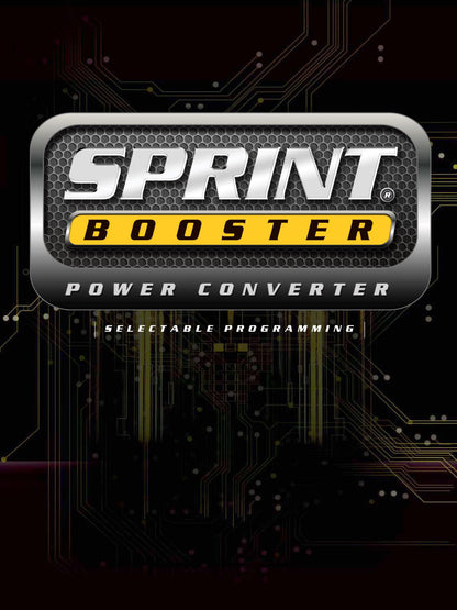 aFe Power Sprint Booster | Ford Trucks V6/V8/V10 (10-17) (77-13001)