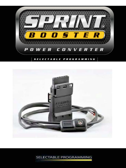 aFe Power Sprint Booster | Ford Trucks V6/V8/V10 (10-17) (77-13001)