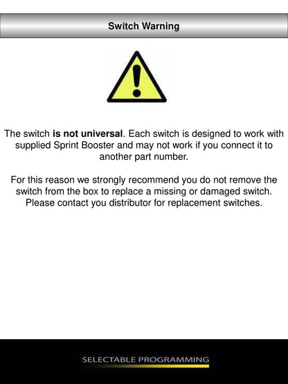 aFe Power Sprint Booster | Ford Trucks V6/V8/V10 (10-17) (77-13001)