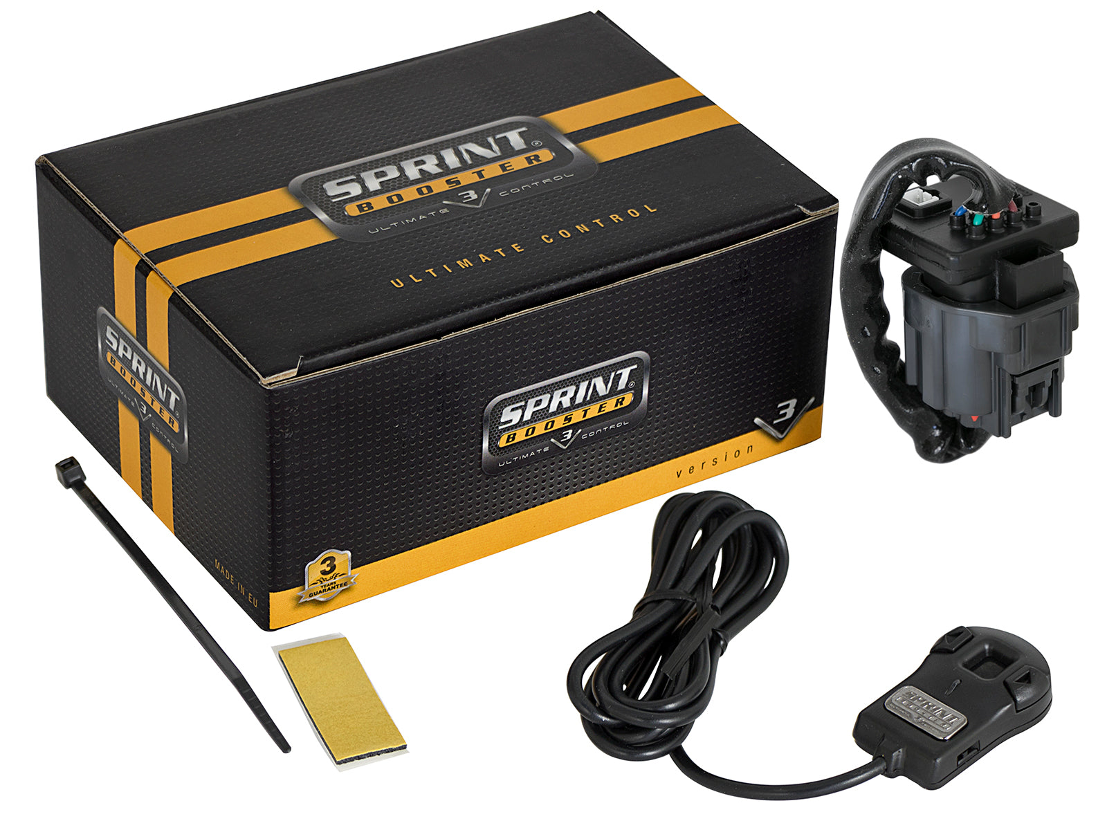 aFe Power Sprint Booster | Ford F-150/250/350/Explorer 01-10 (77-13002)