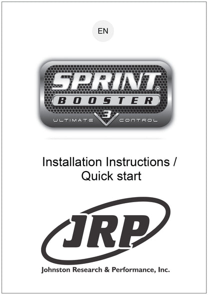 aFe Power Sprint Booster | Ford Mustang 05-23 (77-13005)