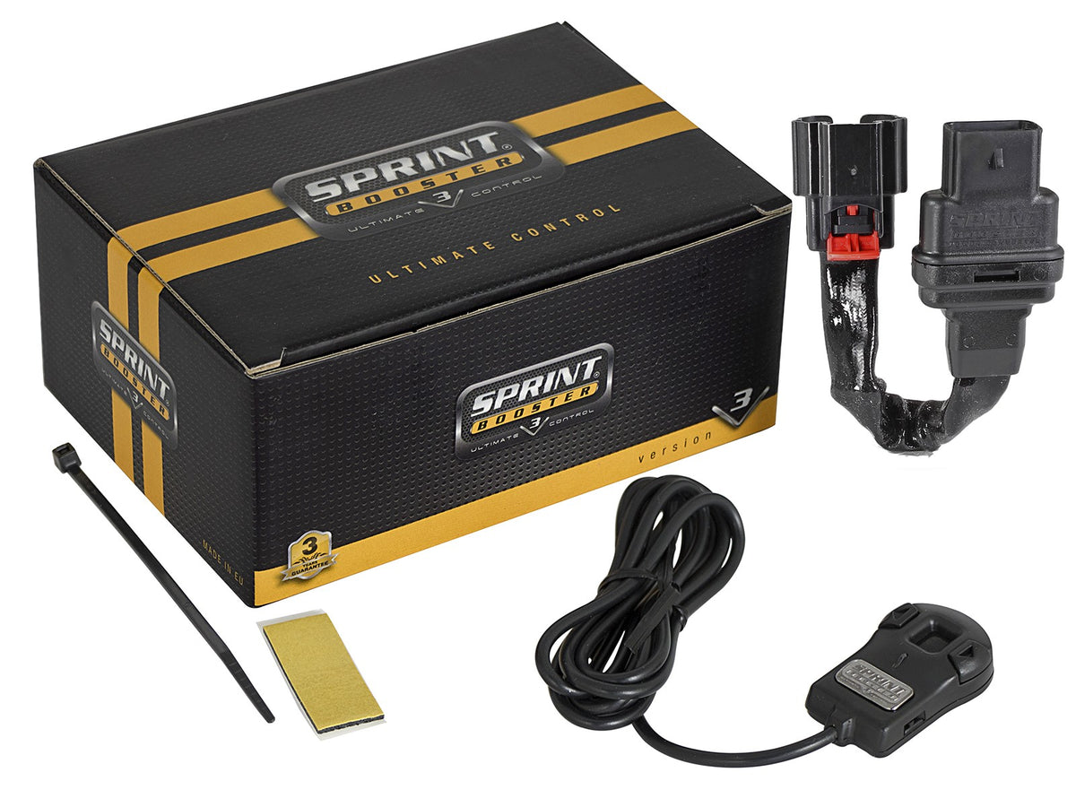 aFe Sprint Booster Power Converter Ford Fiesta 09-19 | Ford Fiesta (2002-2014, 2008-2019) (77-13006)