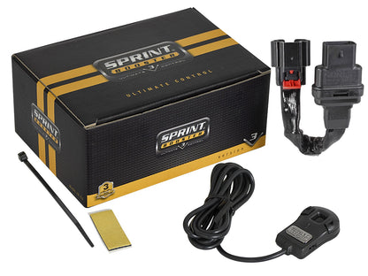 aFe Sprint Booster Power Converter Ford Fiesta 09-19 | Ford Fiesta (2002-2014, 2008-2019) (77-13006)