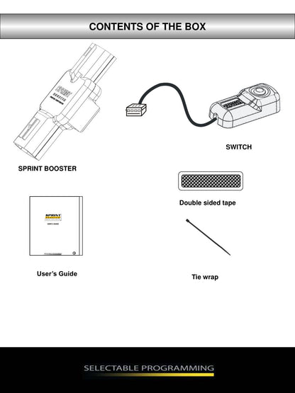 aFe Power Sprint Booster GM V6/V8 07-17 (AT) (77-14003)