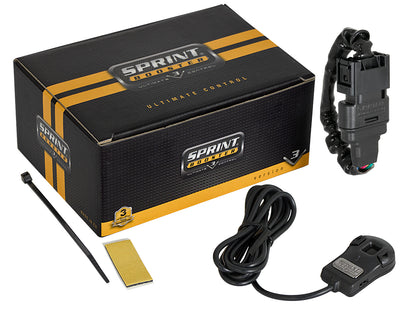 aFe Sprint Booster Power Converter | MINI Cooper/Clubman/Countryman (01-17) (77-16307)