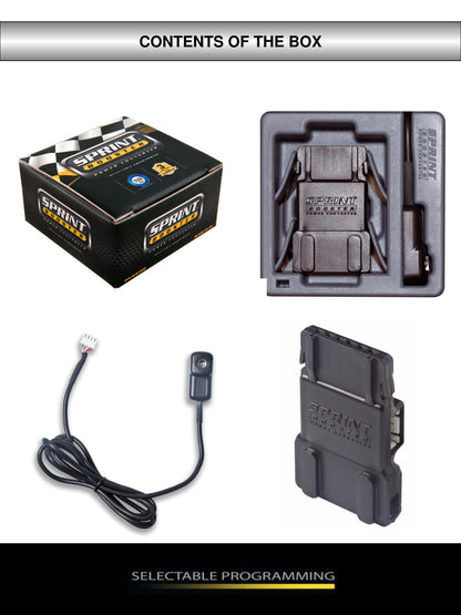 aFe Sprint Booster Power Converter | Porsche 911/Boxster/Cayman/Macan MT/AT (05-15) (77-16402)