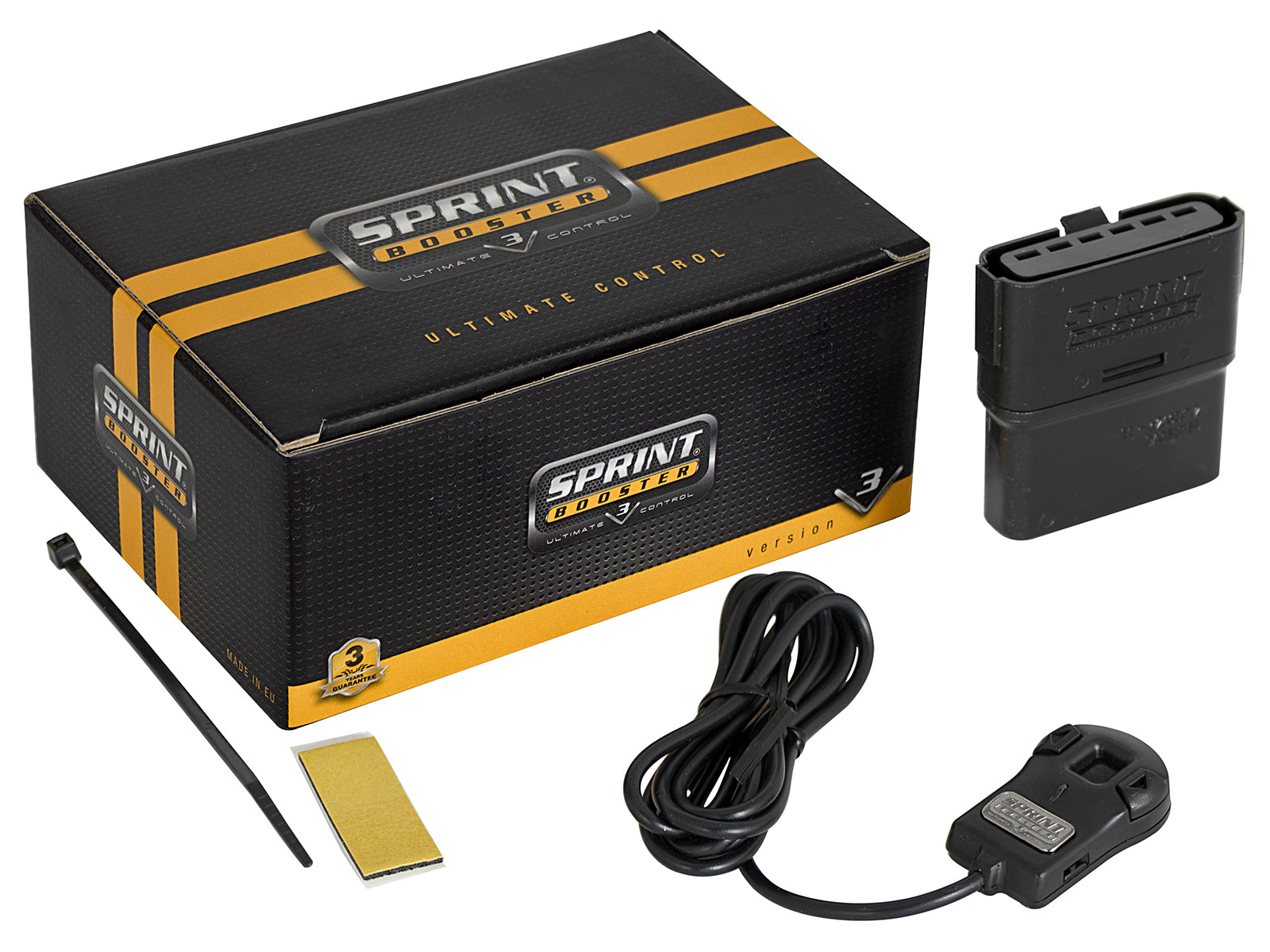 aFe Sprint Booster Power Converter | Toyota FJ Cruiser (07-23)/4Runner (03-09) (77-16506)